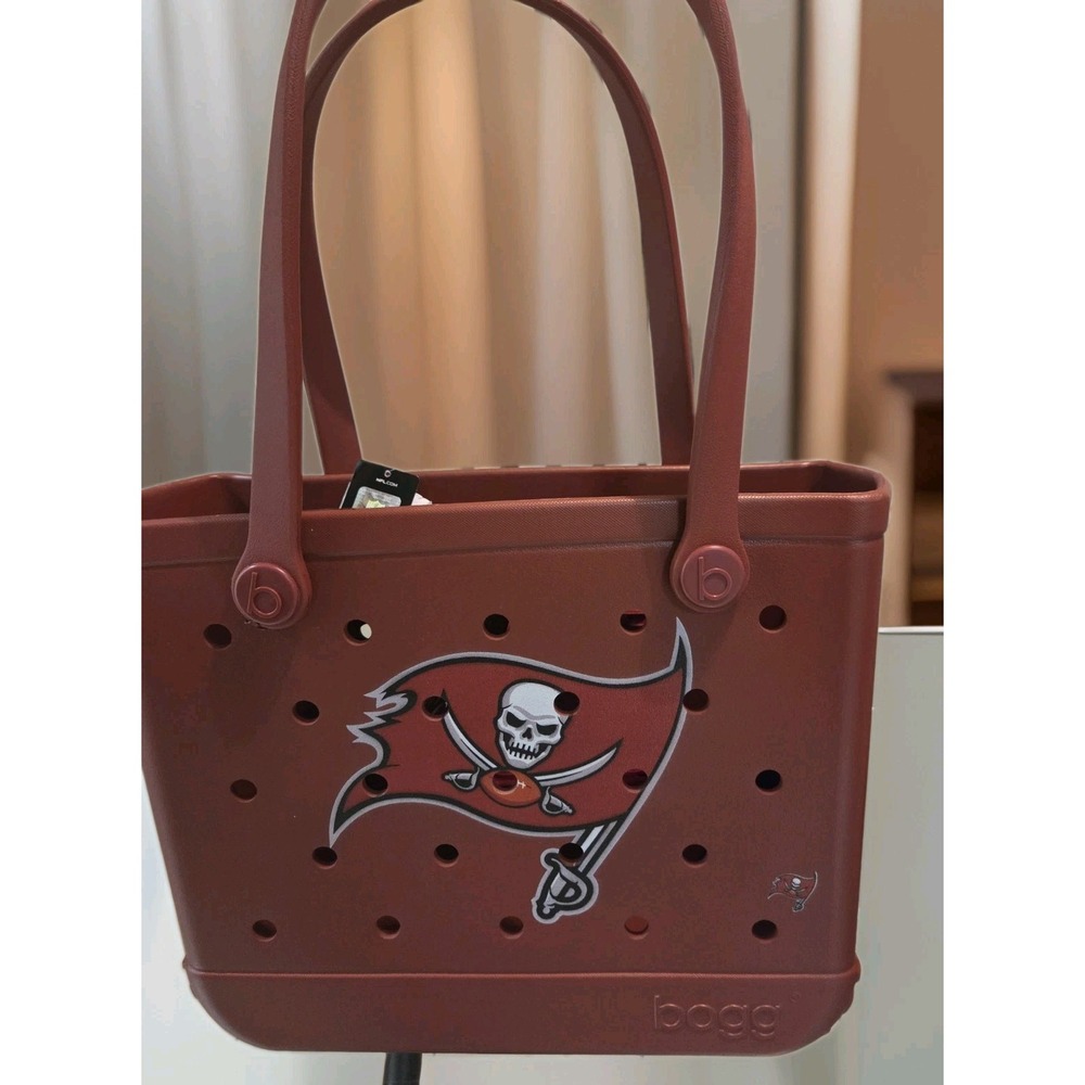 Bogg NFL Bitty Bogg Bag Tampa Bay Buccaneers